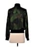 Elie Tahari 100% Polyester Tropical Green Jacket Size XS - photo 2