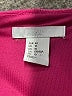 H&M Color Block Pink Cocktail Dress Size 10 - photo 7
