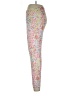 Fabletics Print Pink Active Pants Size L - photo 5