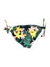 Old Navy Tropical Green Swimsuit Bottoms Size M - photo 2