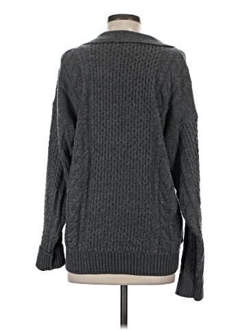 Treasure & Bond Wool Pullover Sweater (view 2)