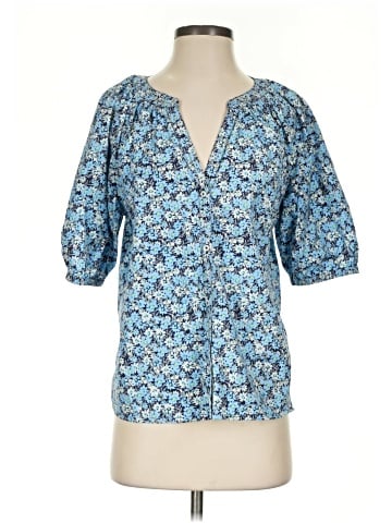 Vineyard Vines 3/4 Sleeve Blouse (view 1)