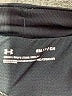 Under Armour 100% Polyester Black Athletic Shorts Size S - photo 3