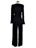 Jonathan Simkhai Floral Black Jumpsuit Size 4 - photo 2