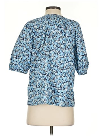 Vineyard Vines 3/4 Sleeve Blouse (view 2)