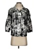 Just B Print Silver Jacket Size S - photo 1
