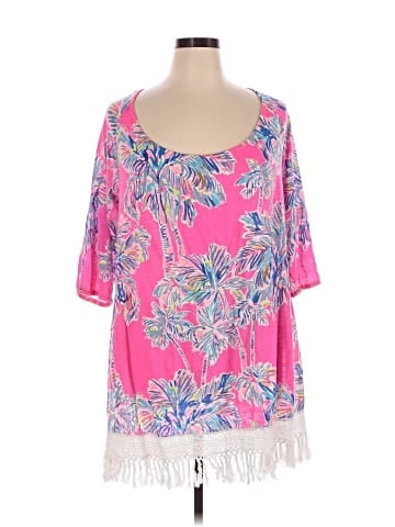 Lilly Pulitzer Swimsuit Cover Up (view 1)