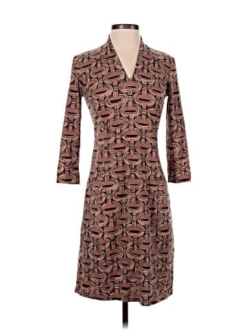J. McLaughlin Casual Dress (view 1)