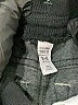 Baby Gap Black Jeans Size 3-6 mo - photo 3