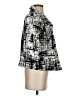 Just B Print Silver Jacket Size S - photo 4