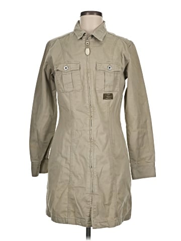 Calvin Klein Trenchcoat (view 1)