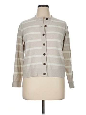 Caslon Cardigan (view 1)