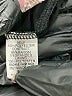 Papermoon 100% Polyester Polka Dots Black 3/4 Sleeve Blouse Size L - photo 8