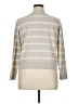 Caslon Tan Cardigan Size XL - photo 2