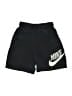 Nike Graphic Black Athletic Shorts Size S (youth) - photo 1