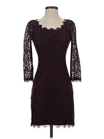 Diane von Furstenberg Cocktail Dress (view 1)