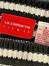 Liz Claiborne Stripes Ivory Pullover Sweater Size M - photo 7