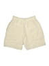 H&M Solid Ivory Shorts Size XS - photo 2