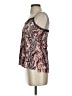 ALLSAINTS 100% Viscose Brown Tank Top Size 0 - photo 5
