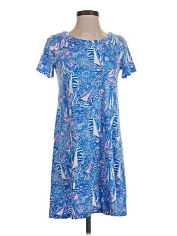 Lilly Pulitzer Casual Dress (view 1)