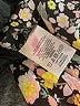 Ann Taylor LOFT 100% Polyester Yellow Short Sleeve Blouse Size M - photo 8