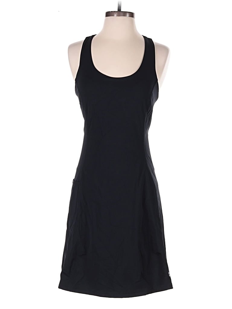 Pre-owned Sweaty Betty Romper In Black