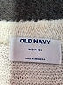 Old Navy Solid Ivory Pullover Sweater Size 14 - 16 - photo 3