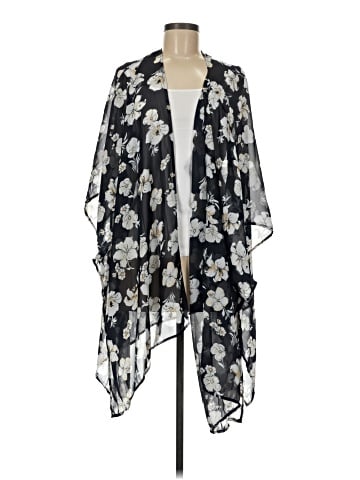 Lane Bryant Kimono (view 1)