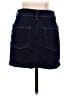 Zara Blue Denim Skirt Size 2 - photo 2