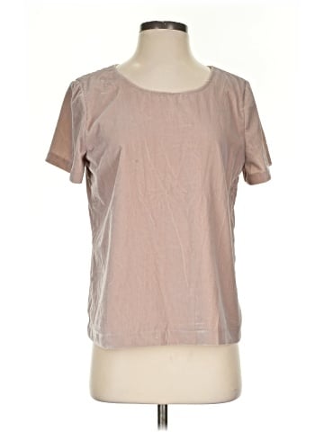 J.Crew Factory Store Short Sleeve Top (view 1)