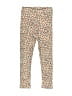 Zara Print Ivory Leggings Size 5 - photo 1
