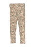 Zara Print Ivory Leggings Size 5 - photo 2