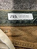 Zara Tweed Green Jeans Size 29 waist - photo 7
