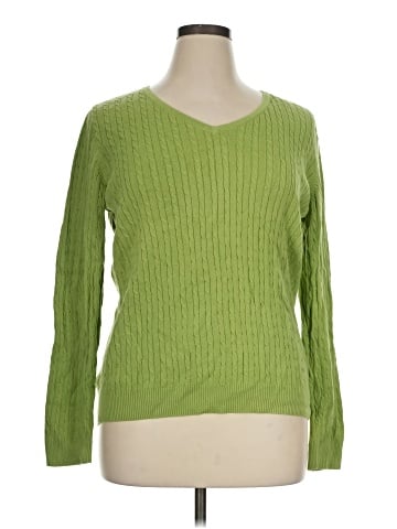 Talbots Outlet Pullover Sweater (view 1)