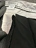Marella Solid Black Active Pants Size 6 - photo 8