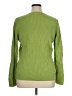 Talbots Outlet 100% Cotton Green Pullover Sweater Size XL - photo 2