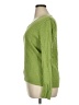 Talbots Outlet 100% Cotton Green Pullover Sweater Size XL - photo 5