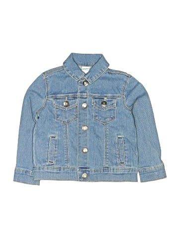 Carter's Denim Jacket (view 1)