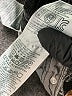 Levi's 100% Cotton Black Denim Shorts Size 27 waist - photo 4