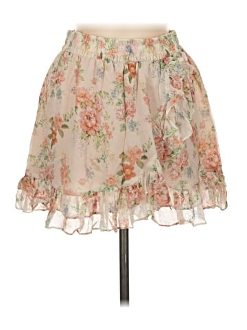 Zara Casual Skirt (view 1)