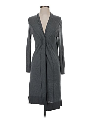 Banana Republic Silk Cardigan (view 1)