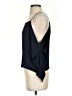 Express 100% Polyester Black Sleeveless Blouse Size S - photo 5
