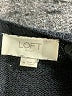 Ann Taylor LOFT Outlet Black Pullover Sweater Size M - photo 7