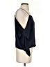 Express 100% Polyester Black Sleeveless Blouse Size S - photo 4