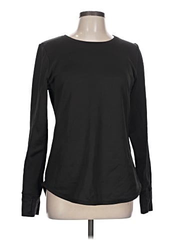 Cuddl Duds Sweatshirt (view 1)