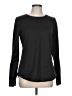 Cuddl Duds Black Sweatshirt Size L - photo 1