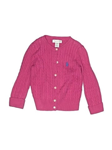 Ralph Lauren Cardigan (view 1)