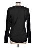 Cuddl Duds Black Sweatshirt Size L - photo 2