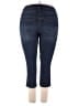 Torrid Solid Blue Jeans Size 20R - photo 2
