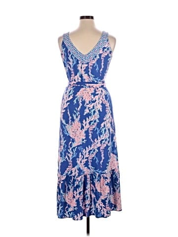 Lilly Pulitzer Casual Dress (view 2)